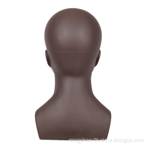 Wholesale price ,good quality, Mannequin Head Without Hair For Making Wig Hat Display